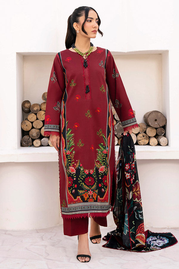 Asifa Yakin Lawn`26 YBA#06