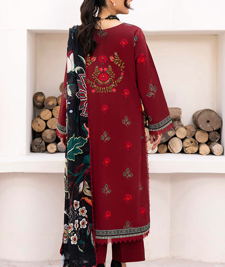 Asifa Yakin Lawn`26 YBA#06