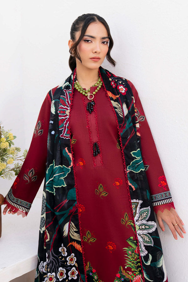 Asifa Yakin Lawn`26 YBA#06