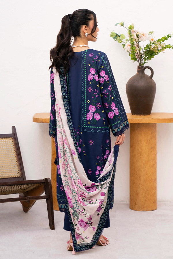 Asifa Yakin Lawn`26 YBA#07