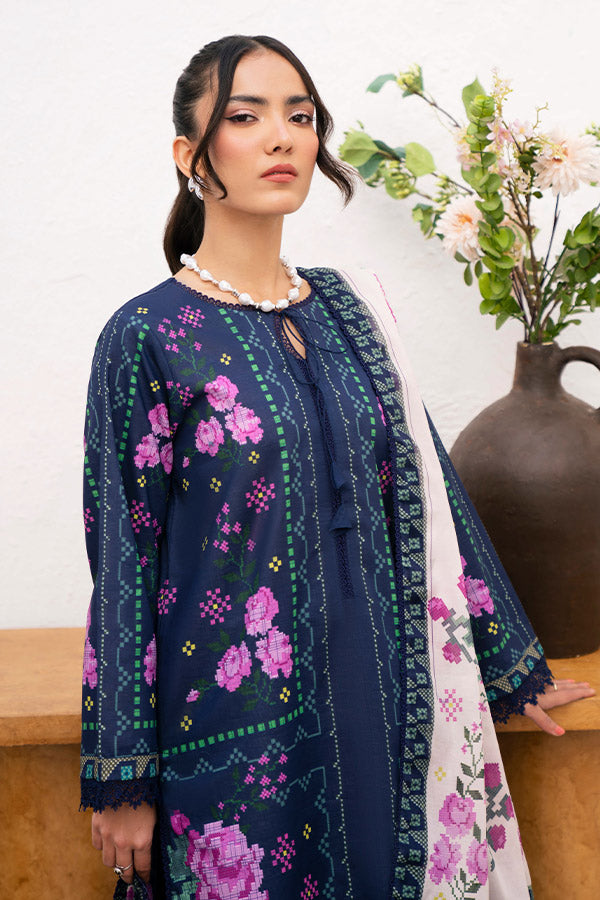 Asifa Yakin Lawn`26 YBA#07