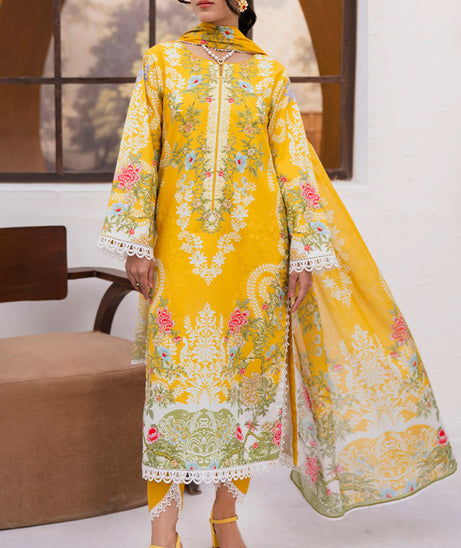 Asifa Yakin Lawn`26 YBA#09