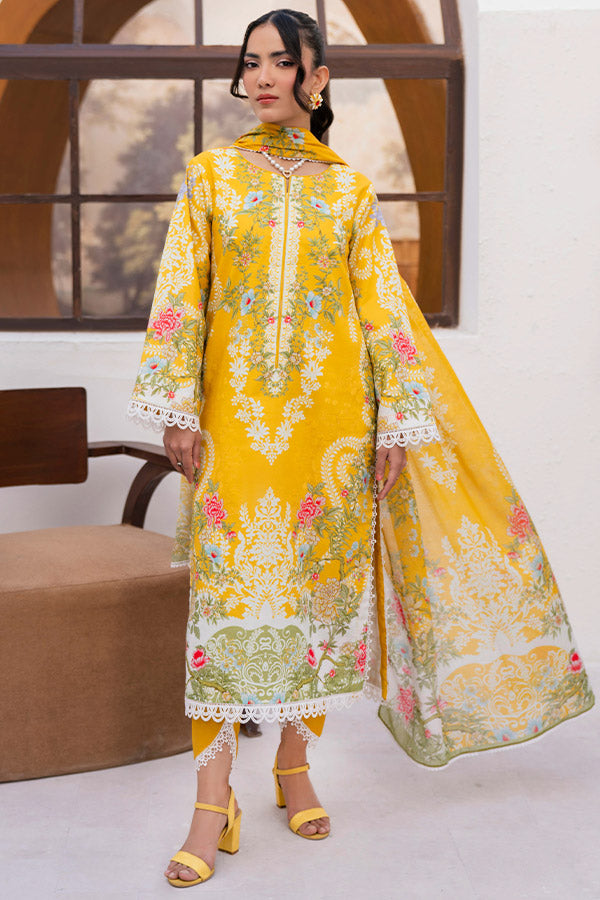 Asifa Yakin Lawn`26 YBA#09