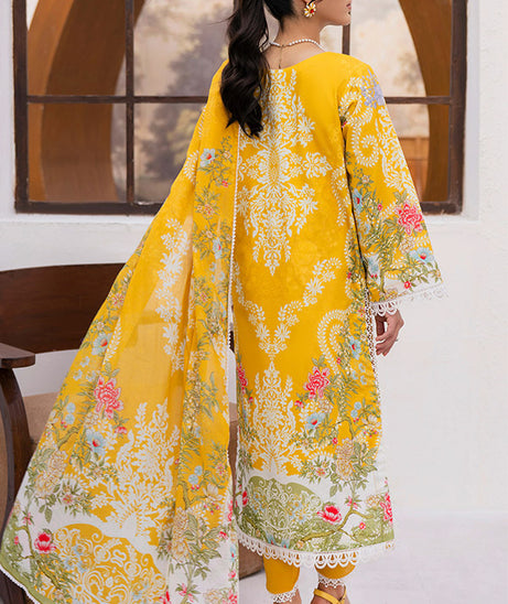 Asifa Yakin Lawn`26 YBA#09