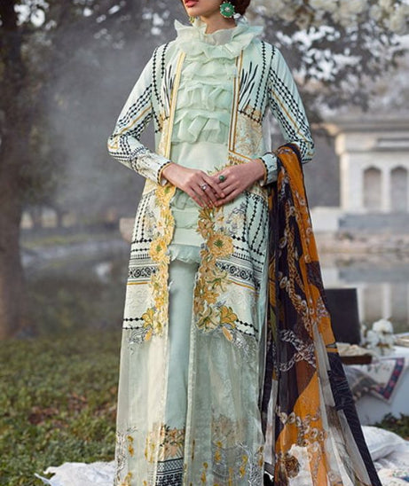 Asifa &amp; Nabeel S/S Lawn`20 D#13-d