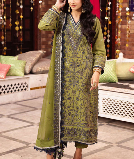 Asim Jofa Chamak Damak Collection'24 AJCD#10