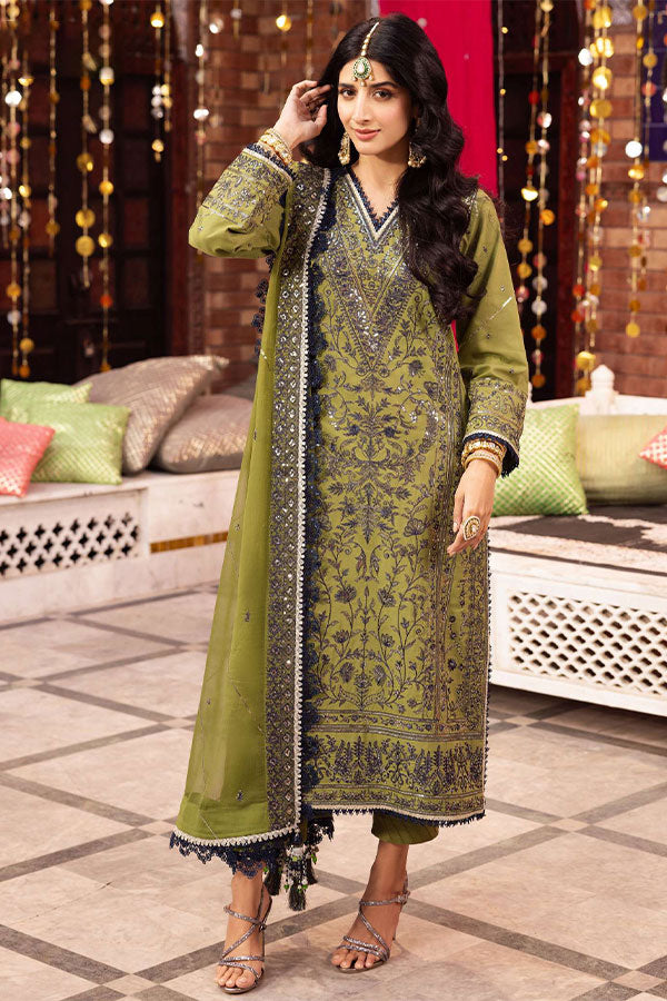 Asim Jofa Chamak Damak Collection'24 AJCD#10