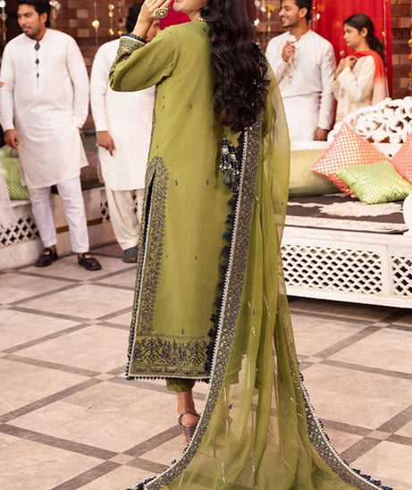 Asim Jofa Chamak Damak Collection'24 AJCD#10