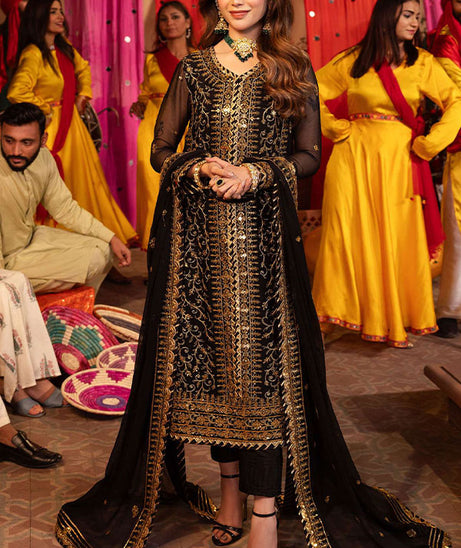 Asim Jofa Chamak Damak Collection'24 AJCD#19