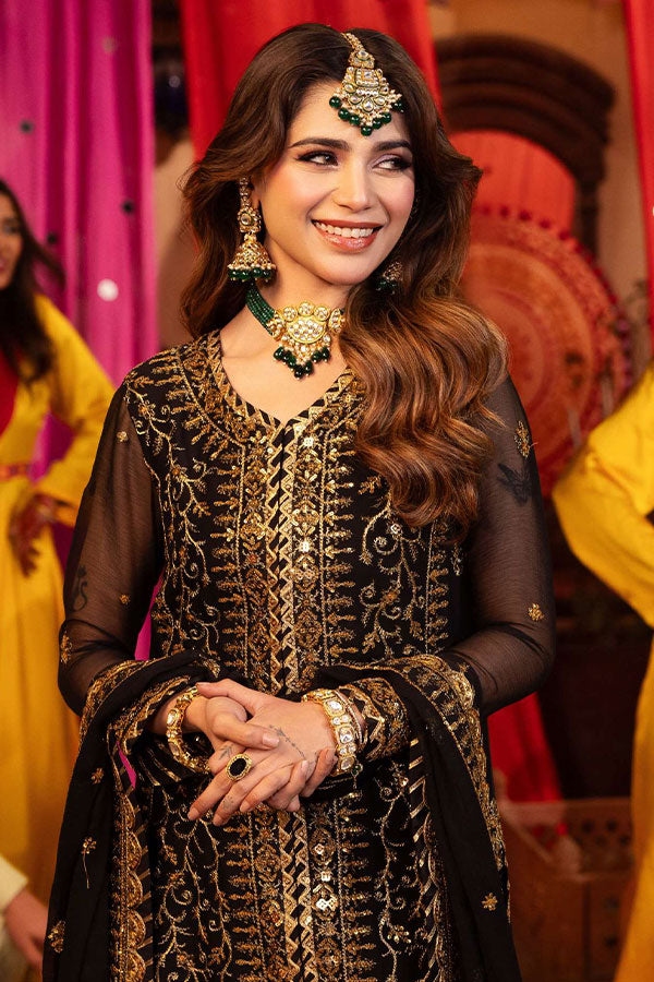 Asim Jofa Chamak Damak Collection'24 AJCD#19