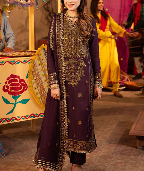 Asim Jofa Chamak Damak Collection'24 AJCD#23