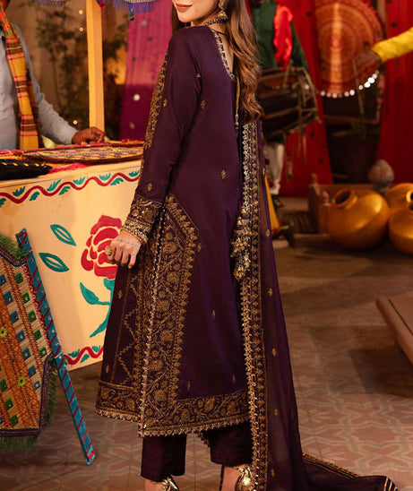 Asim Jofa Chamak Damak Collection'24 AJCD#23