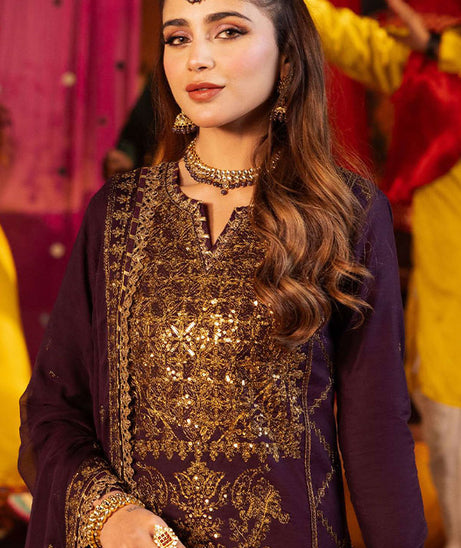 Asim Jofa Chamak Damak Collection'24 AJCD#23