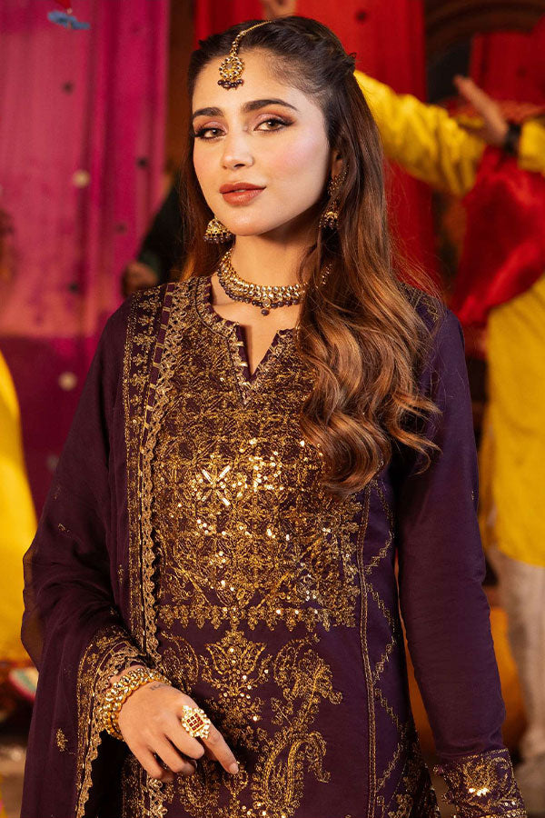 Asim Jofa Chamak Damak Collection'24 AJCD#23
