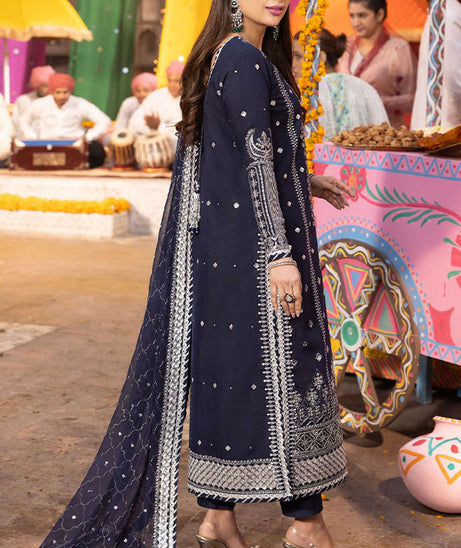 Asim Jofa Chamak Damak Collection'24 AJCD#24