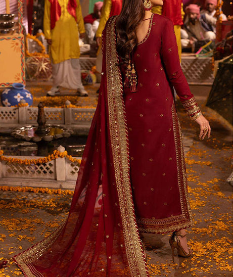 Asim Jofa Chamak Damak Collection'24 AJCD#4