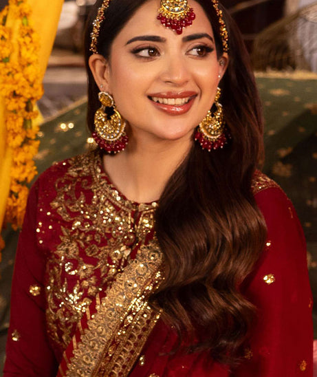 Asim Jofa Chamak Damak Collection'24 AJCD#4