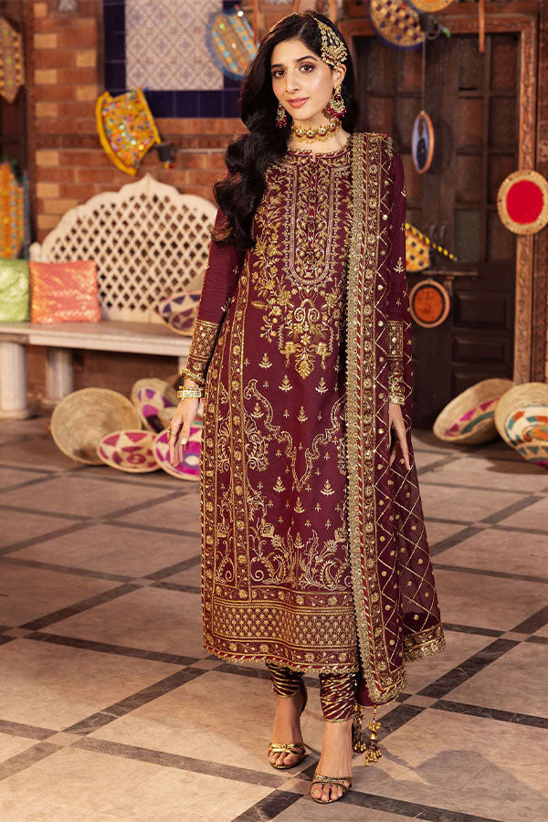 Asim Jofa Chamak Damak Collection'24 AJCD#9