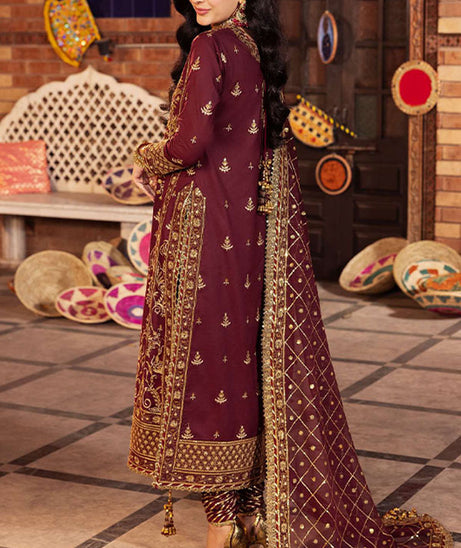 Asim Jofa Chamak Damak Collection'24 AJCD#9