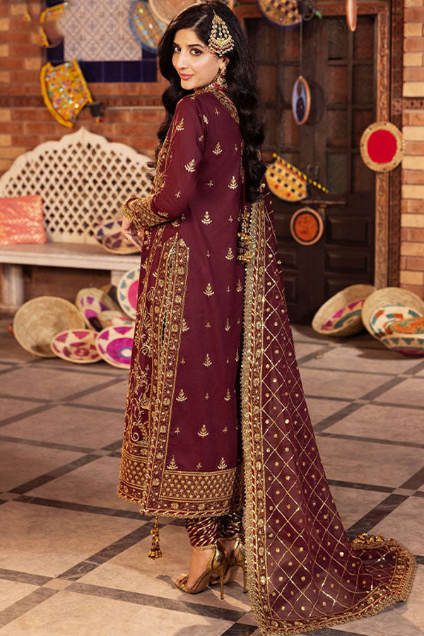 Asim Jofa Chamak Damak Collection'24 AJCD#9