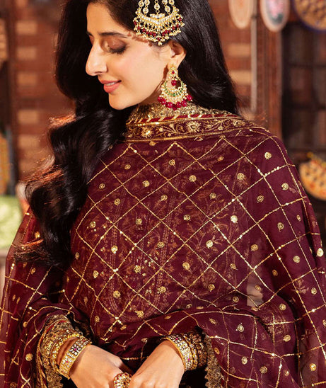 Asim Jofa Chamak Damak Collection'24 AJCD#9