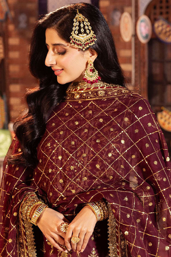 Asim Jofa Chamak Damak Collection'24 AJCD#9