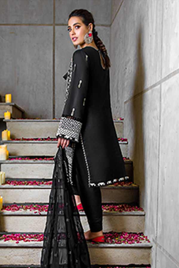 Asim Jofa Chikankari Eid Collection'22 AJCK#02