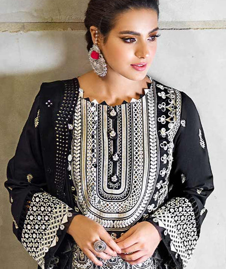 Asim Jofa Chikankari Eid Collection'22 AJCK#02