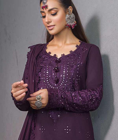 Asim Jofa Chikankari Eid Collection'22 AJCK#05
