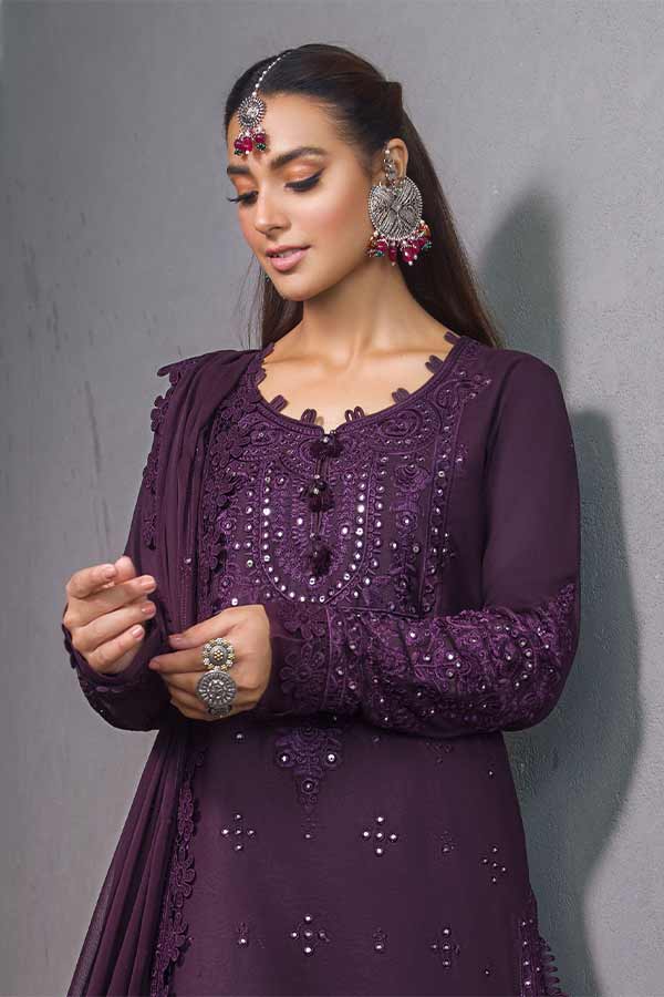 Asim Jofa Chikankari Eid Collection'22 AJCK#05