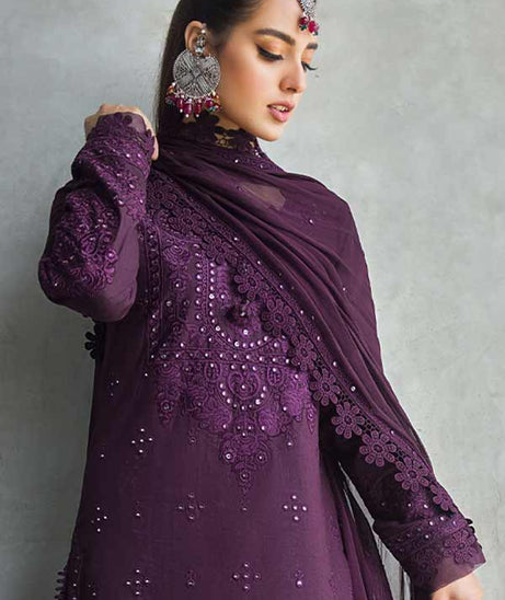 Asim Jofa Chikankari Eid Collection'22 AJCK#05