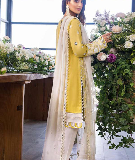 Asim Jofa Chikankari Eid Collection'22 AJCK#06