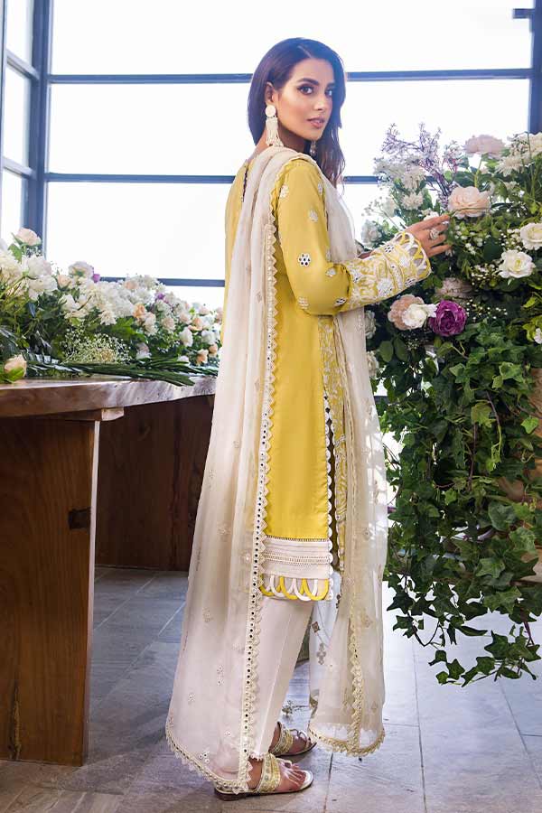 Asim Jofa Chikankari Eid Collection'22 AJCK#06