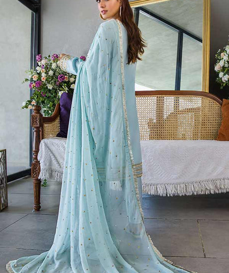Asim Jofa Chikankari Eid Collection'22 AJCK#07