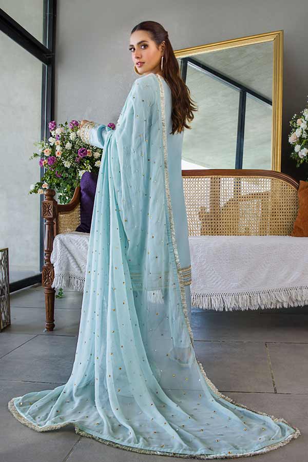 Asim Jofa Chikankari Eid Collection'22 AJCK#07