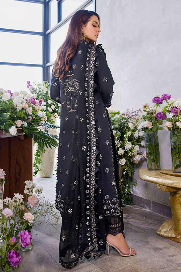 Asim Jofa Chikankari Eid Collection'22 AJCK#08