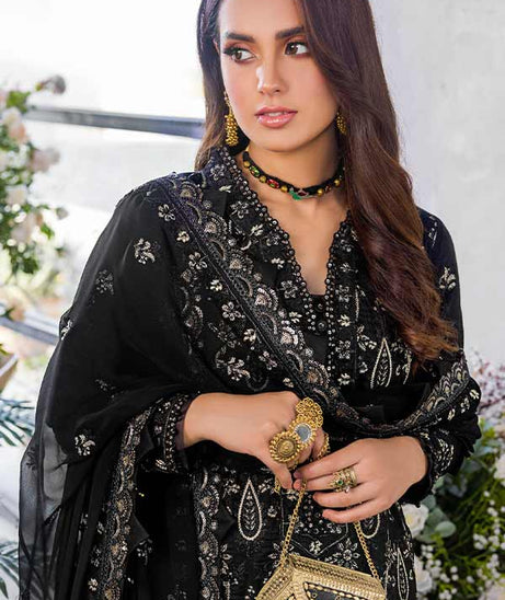 Asim Jofa Chikankari Eid Collection'22 AJCK#08