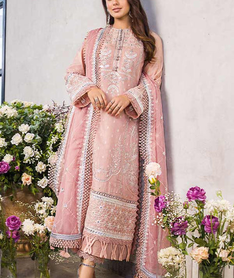 Asim Jofa Chikankari Eid Collection'22 AJCK#09
