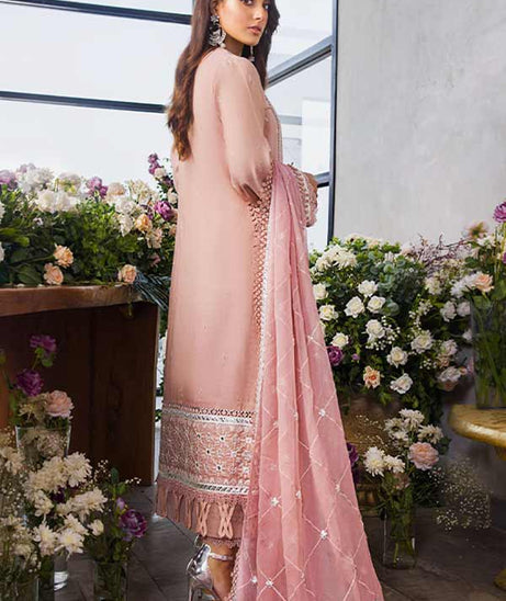 Asim Jofa Chikankari Eid Collection'22 AJCK#09