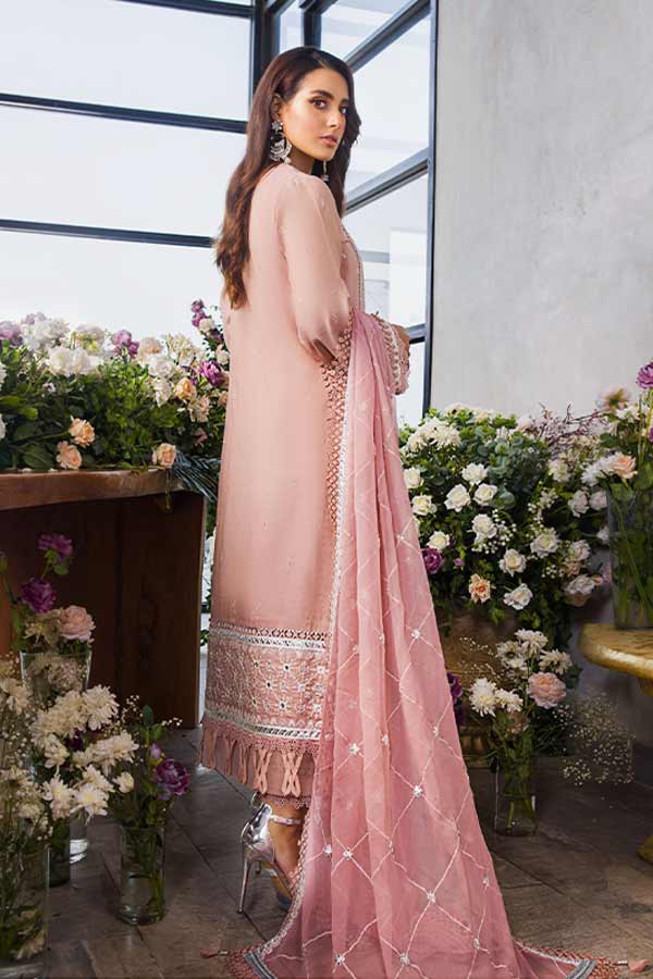 Asim Jofa Chikankari Eid Collection'22 AJCK#09