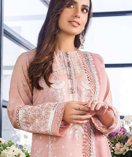 Asim Jofa Chikankari Eid Collection'22 AJCK#09