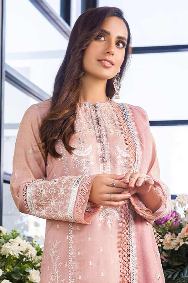 Asim Jofa Chikankari Eid Collection'22 AJCK#09