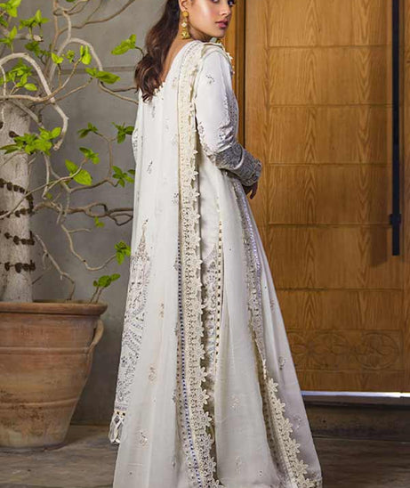 Asim Jofa Chikankari Eid Collection'22 AJCK#10