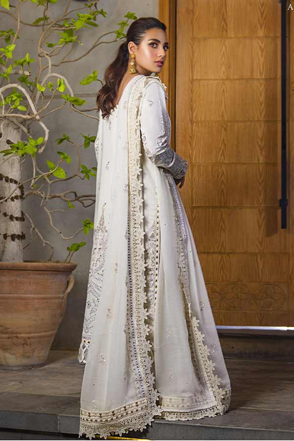 Asim Jofa Chikankari Eid Collection'22 AJCK#10