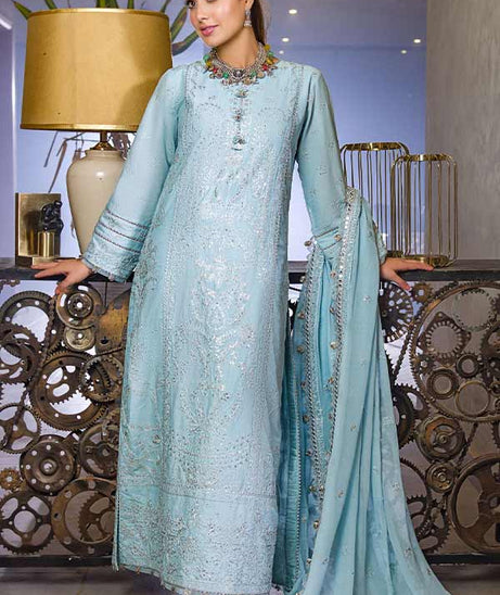 Asim Jofa Chikankari Eid Collection'22 AJCK#11