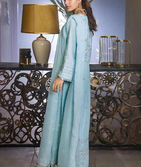 Asim Jofa Chikankari Eid Collection'22 AJCK#11