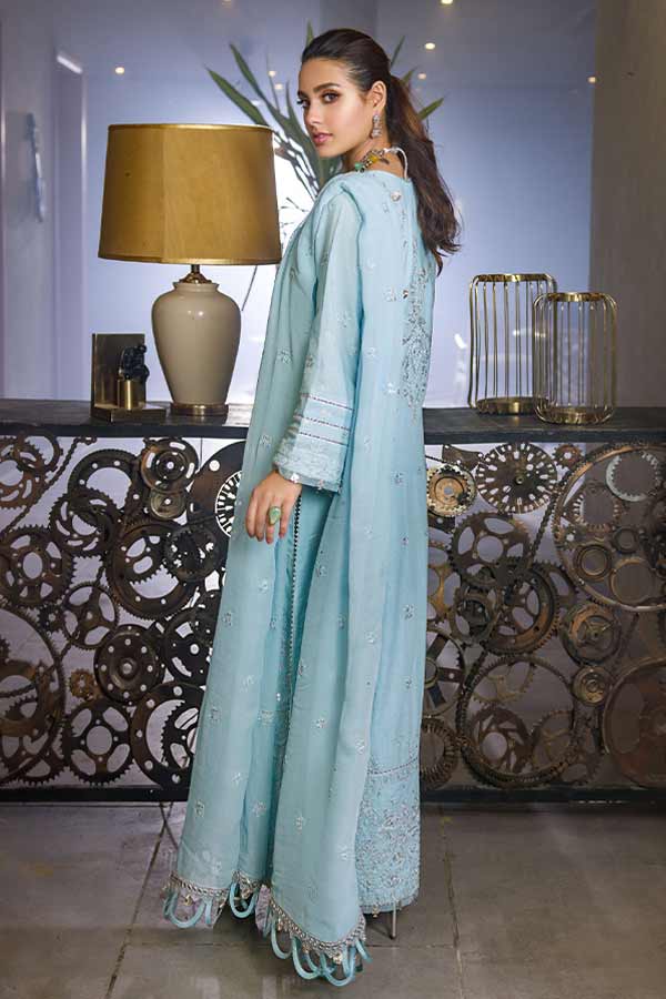 Asim Jofa Chikankari Eid Collection'22 AJCK#11