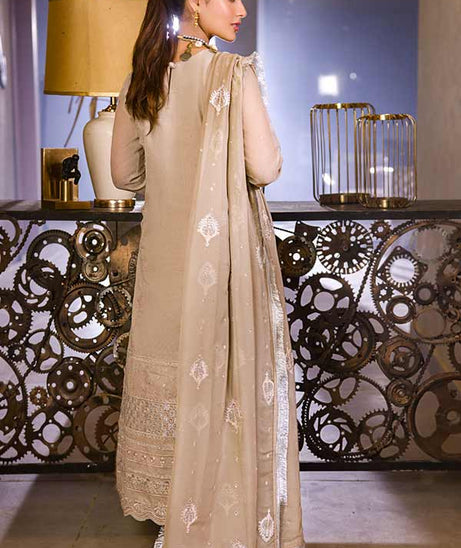 Asim Jofa Chikankari Eid Collection'22 AJCK#12