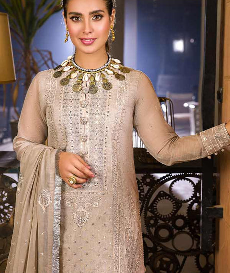 Asim Jofa Chikankari Eid Collection'22 AJCK#12