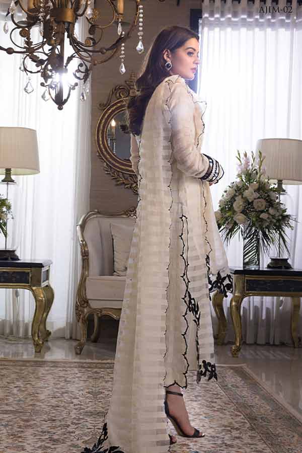 Asim Jofa IQRA &amp; MINAL Collection`22 AJIM#02